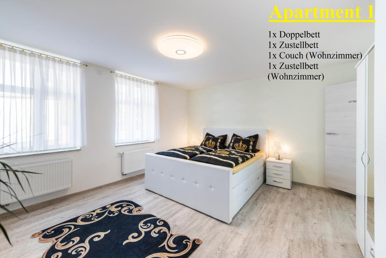 Apartment An Der Havel Zehdenick