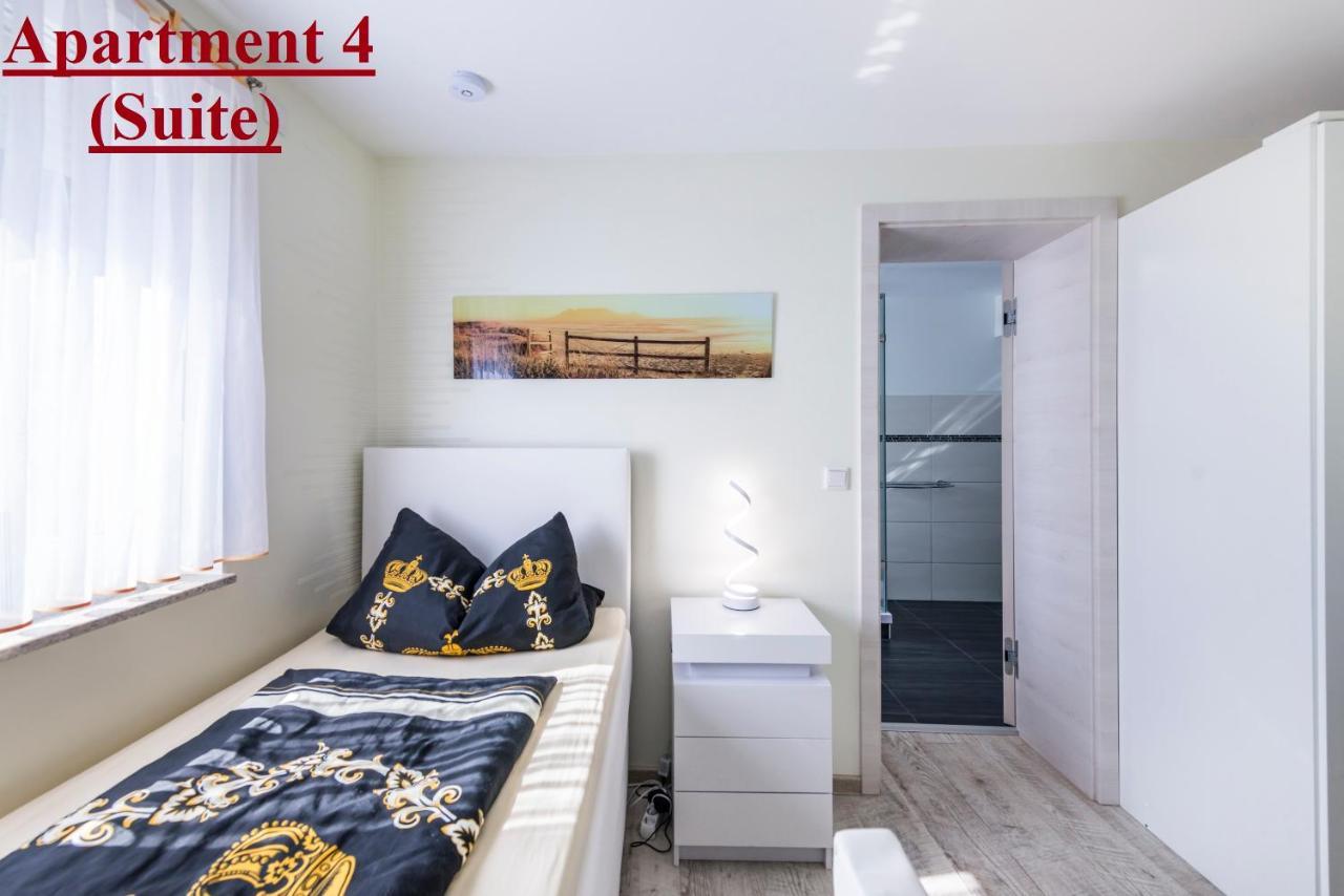Apartment An Der Havel Zehdenick